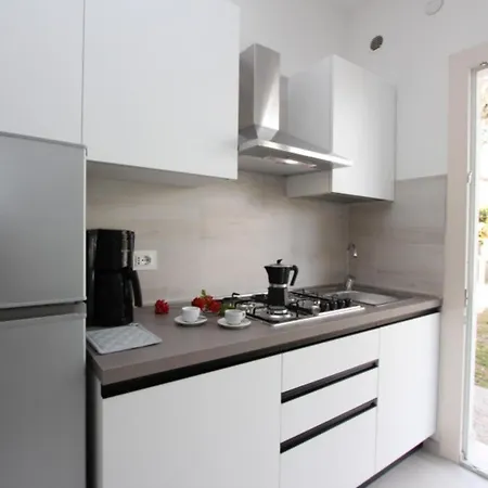 Apartment Villa With Garden Close To Bibione Beach
