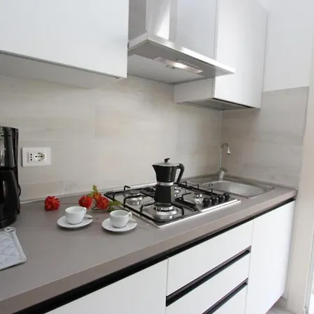 Villa With Garden Close To Bibione Beach Apartment