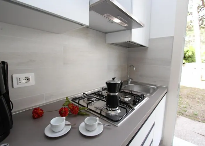 Appartamento With Private Garden