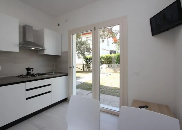 With Private Garden * Bibione