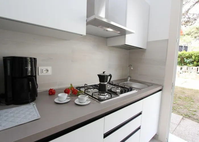 With Private Garden شقة بيبيوني