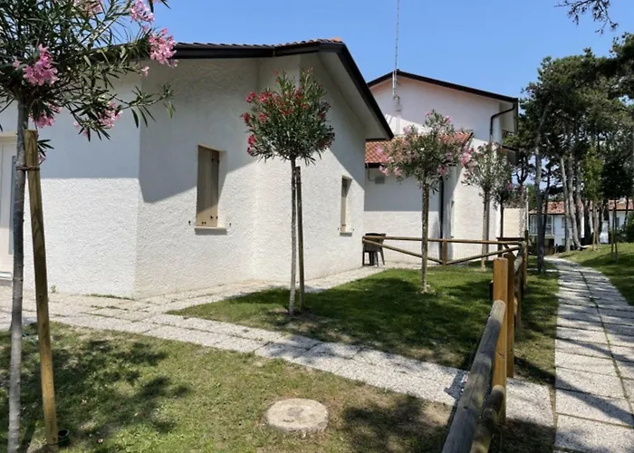 Appartamento With Private Garden Bibione