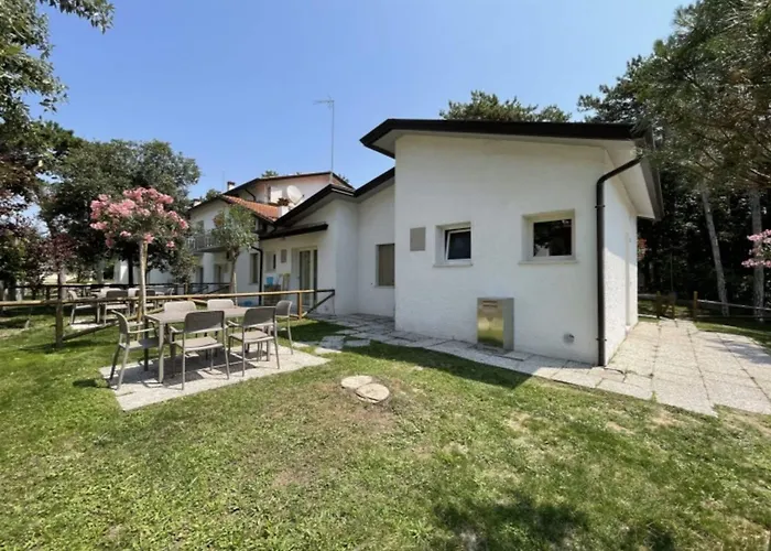 Appartamento With Private Garden Bibione